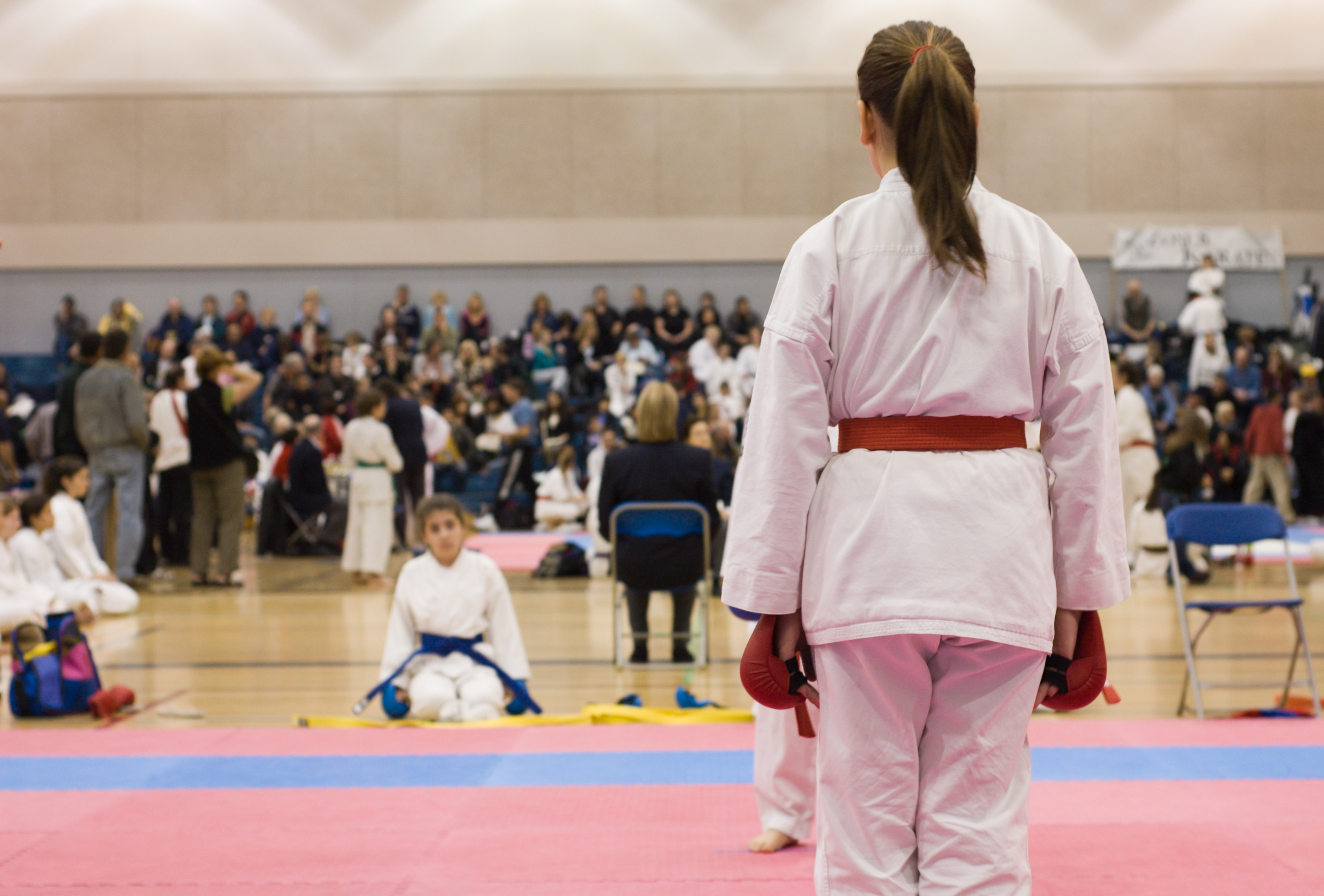 The Benefits Of Competing In A Martial Arts Tournament