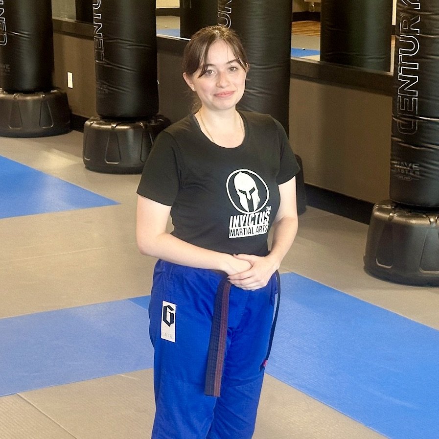 Nadia Delgado - Assistant Junior Instructor