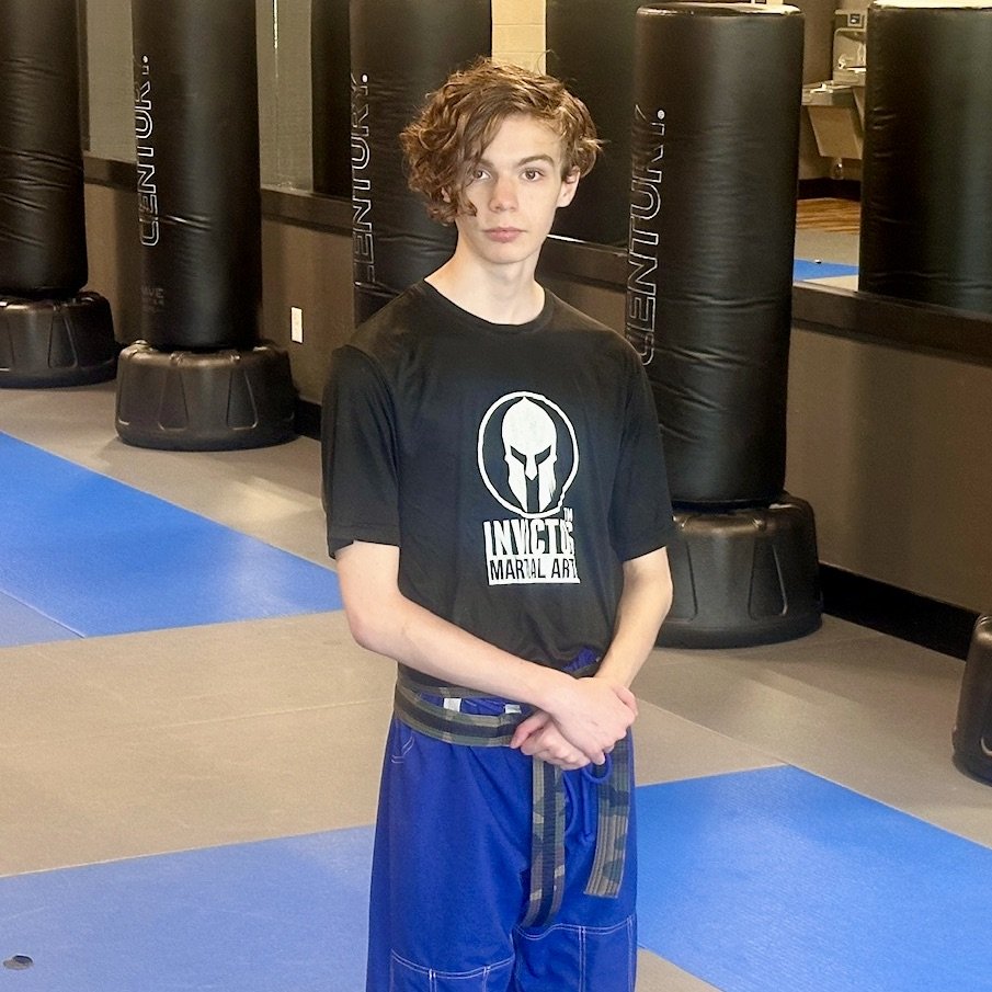 Jack Kinder - Intern