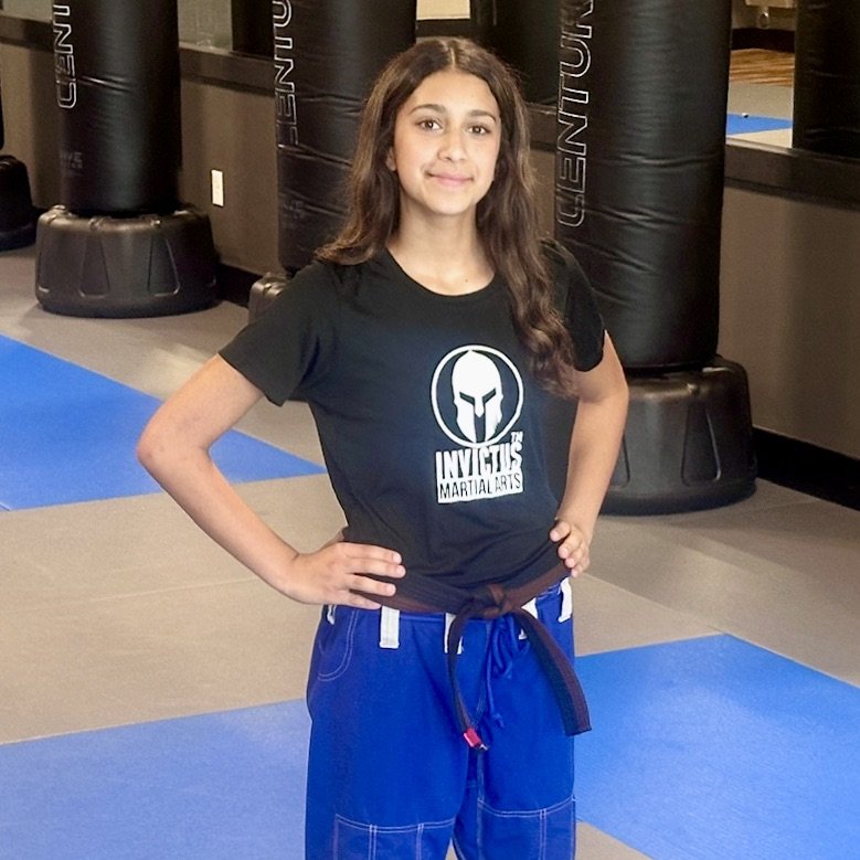 Rima Abou-Emara - Assistant Junior Instructor