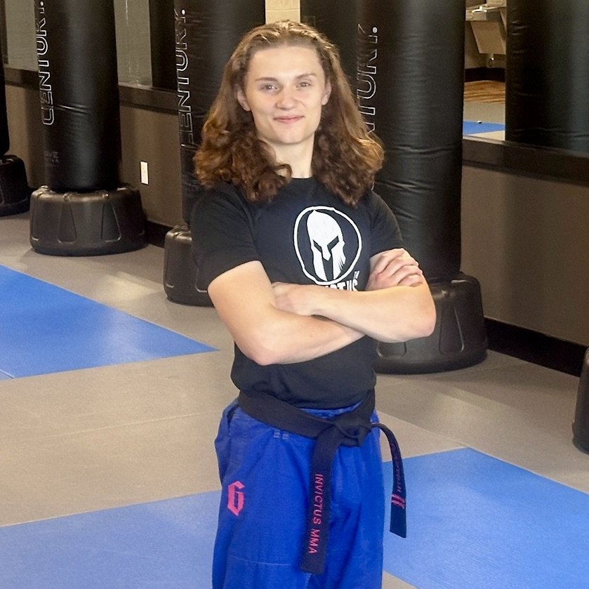 Jonah Hackbarth - Instructor