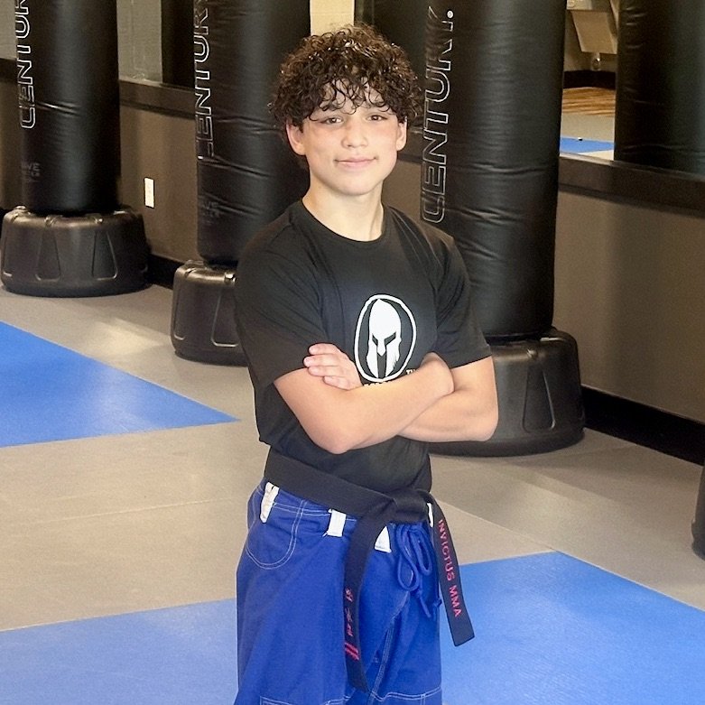 Jude Garza - Junior Instructor